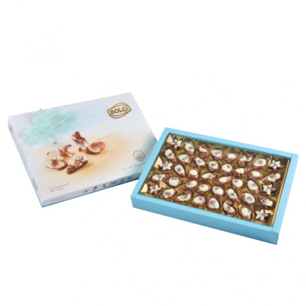 Bolçi Deniz Ürünleri Kutusu 400g